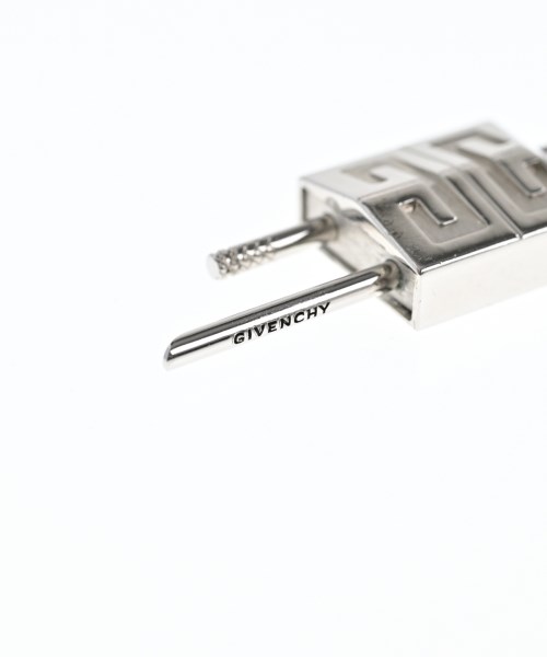 GIVENCHY（ジバンシィ）ネックレス シルバー サイズ:- メンズ/2200676439021