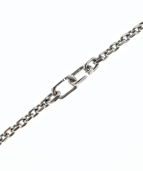 GIVENCHY（ジバンシィ）ネックレス シルバー サイズ:- メンズ/2200676439021
