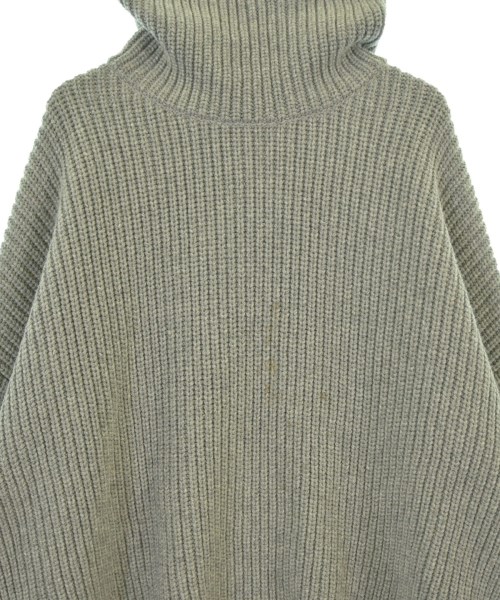 GIVENCHY（ジバンシィ）ニット・セーター グレー サイズ:XS レディース/2200672911156