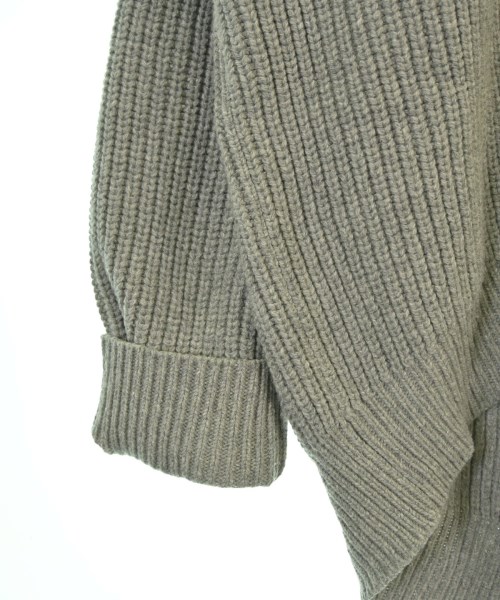 GIVENCHY（ジバンシィ）ニット・セーター グレー サイズ:XS レディース/2200672911156