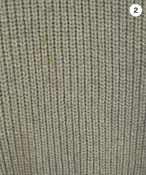 GIVENCHY（ジバンシィ）ニット・セーター グレー サイズ:XS レディース/2200672911156