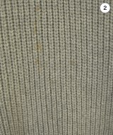 GIVENCHY（ジバンシィ）ニット・セーター グレー サイズ:XS レディース/2200672911156