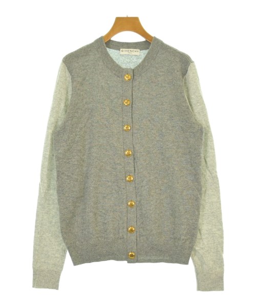 GIVENCHY(ジバンシー)カーディガン グレー サイズ:L/2200677630106