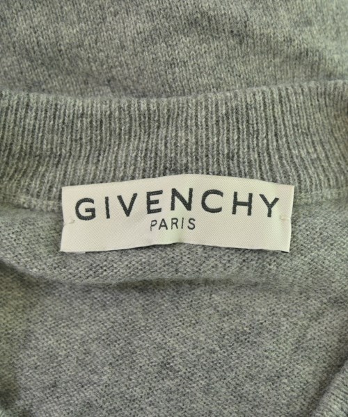 GIVENCHY（ジバンシィ）カーディガン グレー サイズ:L レディース/2200677630106
