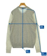 GIVENCHY（ジバンシィ）カーディガン グレー サイズ:L レディース/2200677630106