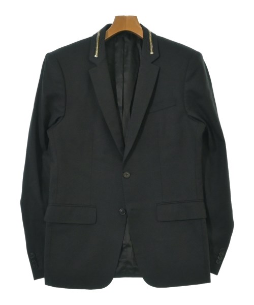 GIVENCHY(ジバンシー)カジュアルジャケット 黒 サイズ:50(XL位)/2200678017067