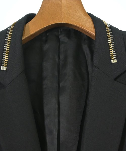 GIVENCHY（ジバンシィ）カジュアルジャケット 黒 サイズ:50(XL位) メンズ/2200678017067