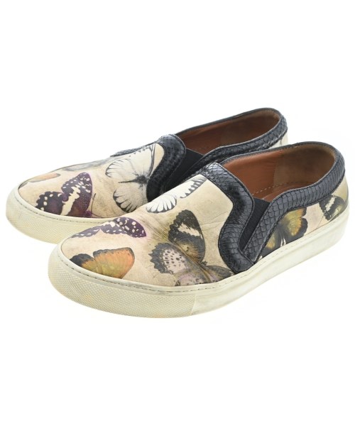 GIVENCHY(ジバンシー)スニーカー 白 サイズ:EU37(23.5cm位)/2200678283028