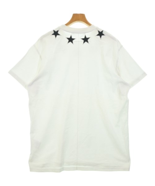 GIVENCHY（ジバンシィ）Tシャツ・カットソー 白 サイズ:S メンズ/2200678283066