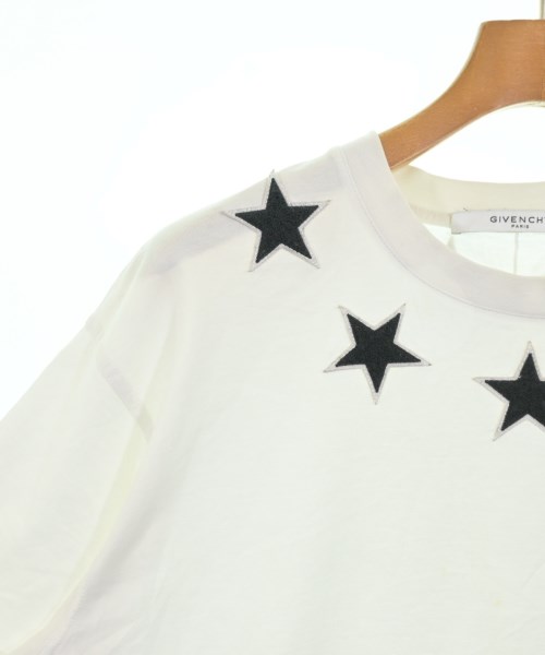 GIVENCHY（ジバンシィ）Tシャツ・カットソー 白 サイズ:S メンズ/2200678283066