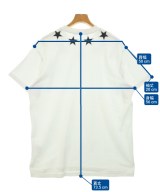 GIVENCHY（ジバンシィ）Tシャツ・カットソー 白 サイズ:S メンズ/2200678283066