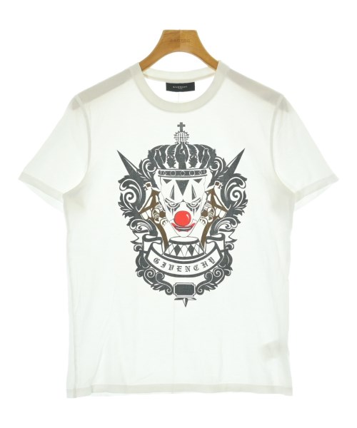 GIVENCHY(ジバンシー)Tシャツ・カットソー 白 サイズ:S/2200678814093