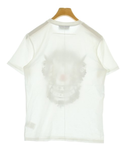 GIVENCHY（ジバンシィ）Tシャツ・カットソー 白 サイズ:S メンズ/2200678814093