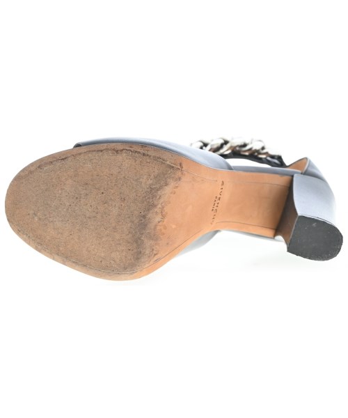 GIVENCHY（ジバンシィ）サンダル 黒 サイズ:-(23.5cm位) レディース/2200674848047