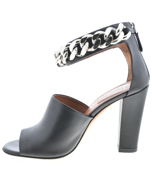 GIVENCHY（ジバンシィ）サンダル 黒 サイズ:-(23.5cm位) レディース/2200674848047