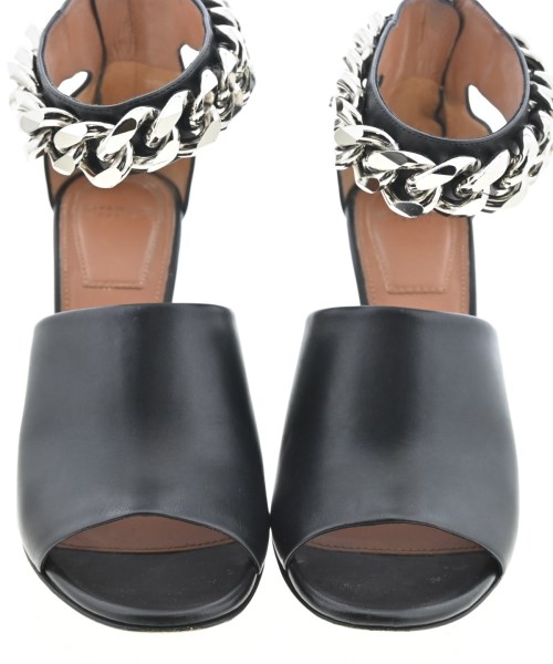 GIVENCHY（ジバンシィ）サンダル 黒 サイズ:-(23.5cm位) レディース/2200674848047