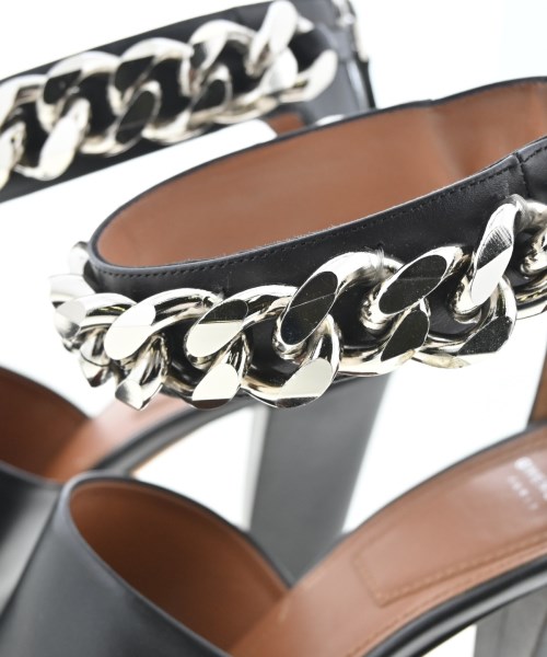 GIVENCHY（ジバンシィ）サンダル 黒 サイズ:-(23.5cm位) レディース/2200674848047