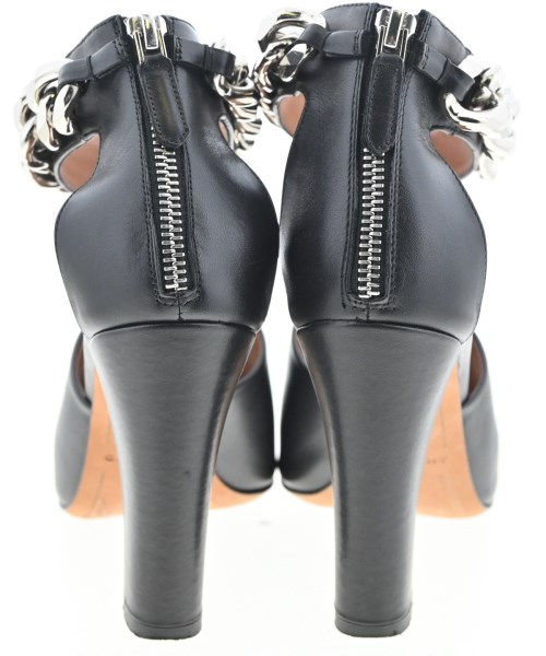 GIVENCHY（ジバンシィ）サンダル 黒 サイズ:-(23.5cm位) レディース/2200674848047