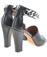 GIVENCHY（ジバンシィ）サンダル 黒 サイズ:-(23.5cm位) レディース/2200674848047
