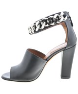 GIVENCHY（ジバンシィ）サンダル 黒 サイズ:-(23.5cm位) レディース/2200674848047