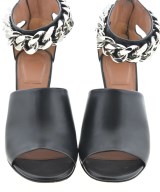 GIVENCHY（ジバンシィ）サンダル 黒 サイズ:-(23.5cm位) レディース/2200674848047
