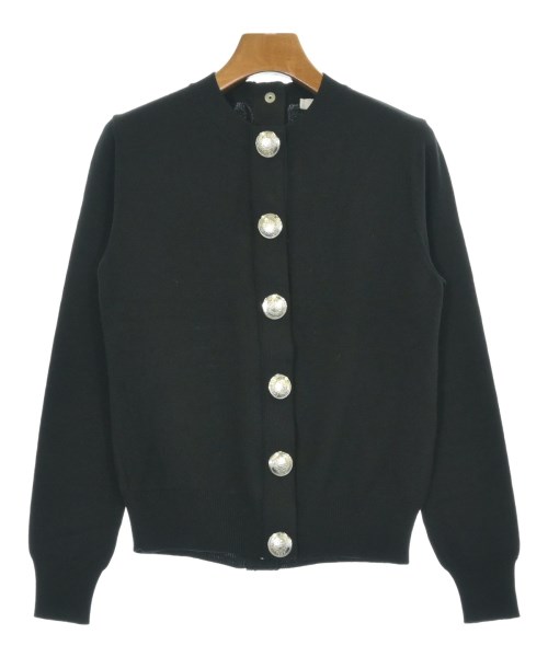 GIVENCHY(ジバンシー)カーディガン 黒 サイズ:XS/2200678996164