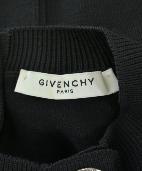 GIVENCHY（ジバンシィ）カーディガン 黒 サイズ:XS レディース/2200678996164
