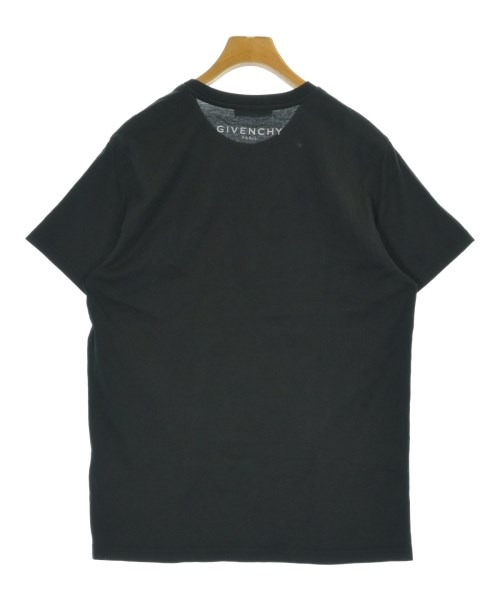 GIVENCHY（ジバンシィ）Tシャツ・カットソー 黒 サイズ:XS メンズ/2200679861010