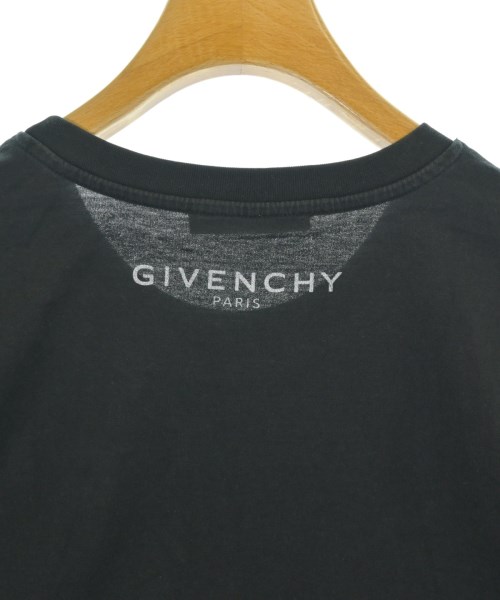 GIVENCHY（ジバンシィ）Tシャツ・カットソー 黒 サイズ:XS メンズ/2200679861010