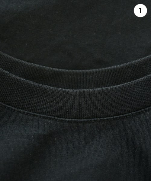 GIVENCHY（ジバンシィ）Tシャツ・カットソー 黒 サイズ:XS メンズ/2200679861010