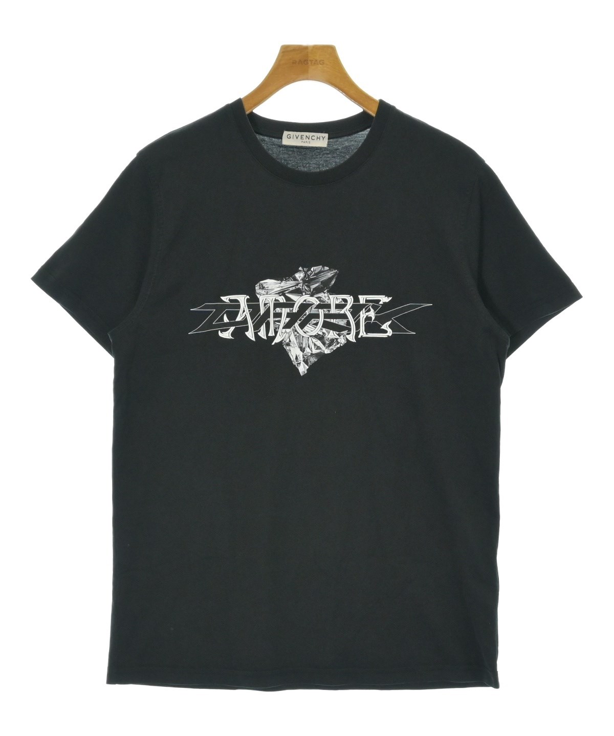 【入手困難・美品】ジバンシィ 4G チュール レイヤード Tシャツ 半袖 S GIVENCHY（ジバンシィ） GIVENCHY KIDS キッズ Tシャツ H31045