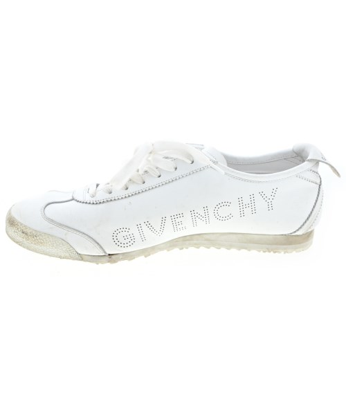 GIVENCHY（ジバンシィ）スニーカー 白 サイズ:26cm メンズ/2200675547147