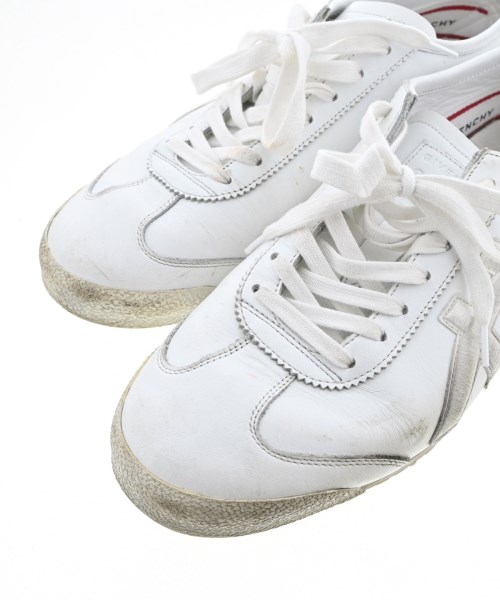 GIVENCHY（ジバンシィ）スニーカー 白 サイズ:26cm メンズ/2200675547147