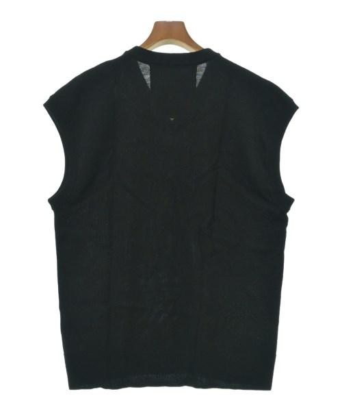 GIVENCHY（ジバンシィ）ベスト 黒 サイズ:M メンズ/2200681356061