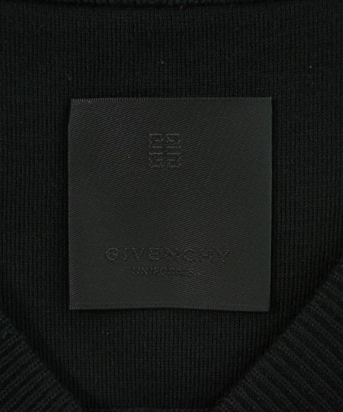 GIVENCHY（ジバンシィ）ベスト 黒 サイズ:M メンズ/2200681356061