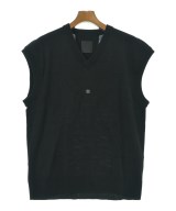 GIVENCHY（ジバンシィ）ベスト 黒 サイズ:M メンズ/2200681356061