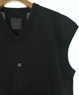 GIVENCHY（ジバンシィ）ベスト 黒 サイズ:M メンズ/2200681356061