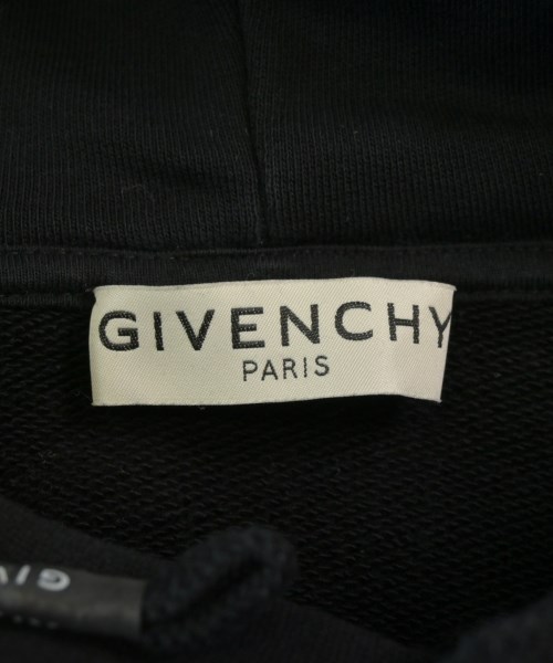 GIVENCHY（ジバンシィ）パーカー 黒 サイズ:S メンズ/2200680546074
