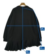 GIVENCHY（ジバンシィ）スウェット 黒 サイズ:S レディース/2200678004296