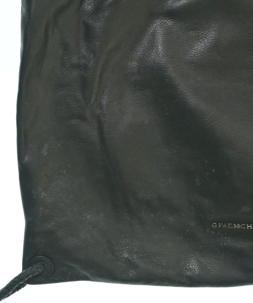 GIVENCHY（ジバンシィ）バックパック・リュック 黒 サイズ:- メンズ/2200682172134