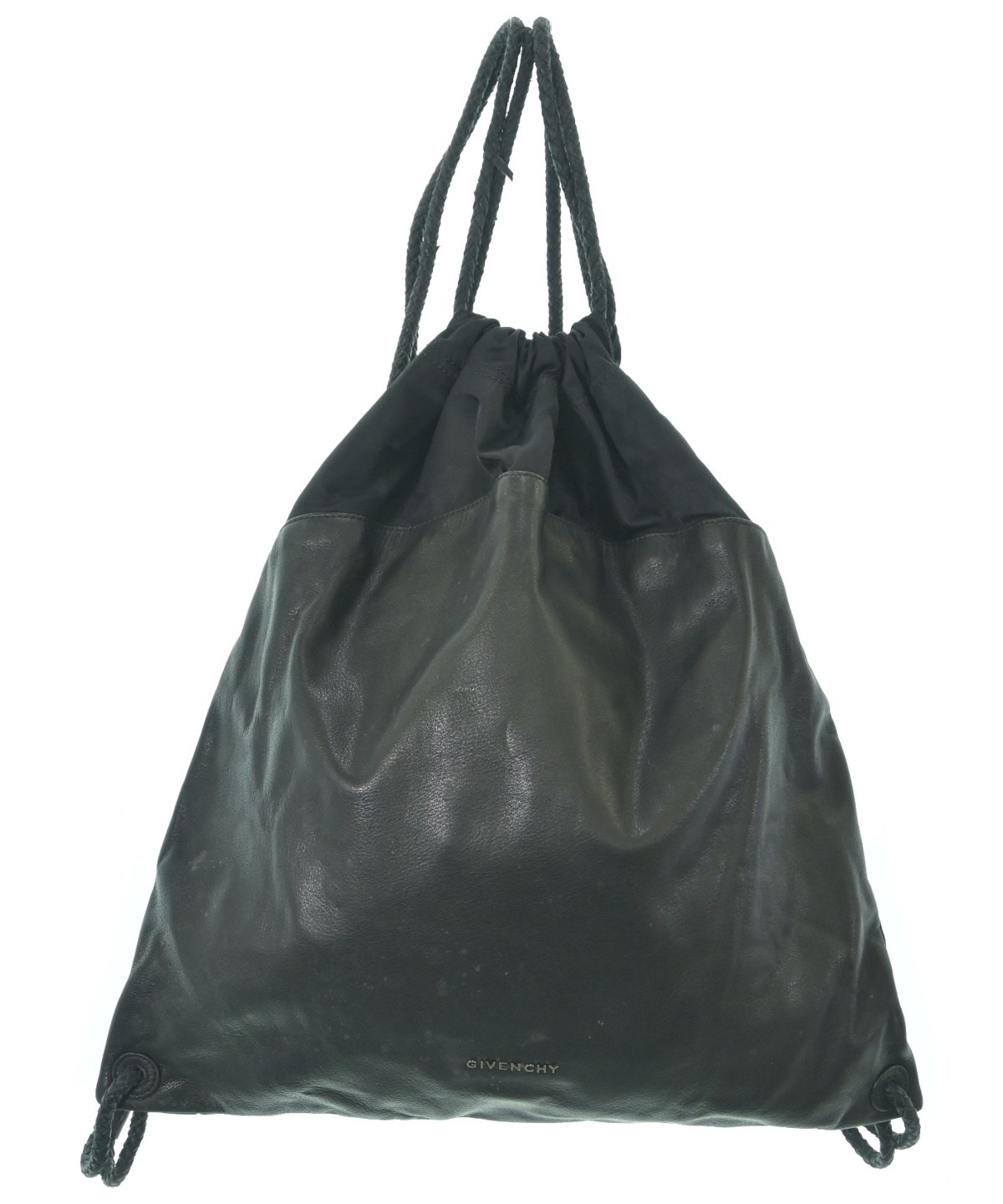 GIVENCHY バックパック　ジバンシィ GIVENCHY（ジバンシィ）バックパック・リュック 黒 サイズ:- メンズ