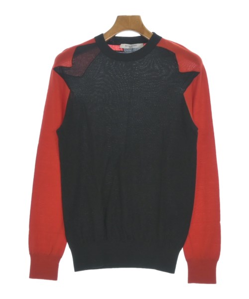 GIVENCHY(ジバンシー)ニット・セーター 黒 サイズ:-(XS位)/2200682172257