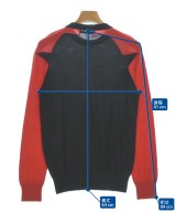 GIVENCHY（ジバンシィ）ニット・セーター 黒 サイズ:-(XS位) メンズ/2200682172257