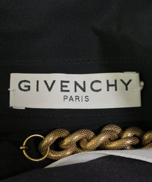 GIVENCHY（ジバンシィ）ワンピース 黒 サイズ:34(XXS位) レディース/2200694275168