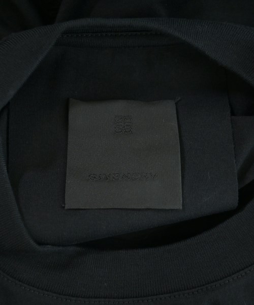 GIVENCHY（ジバンシィ）Tシャツ・カットソー 黒 サイズ:XXS レディース/2200694275175