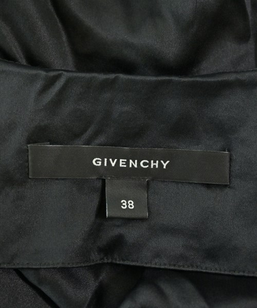 GIVENCHY（ジバンシィ）ブラウス 黒 サイズ:38(S位) レディース/2200694698172