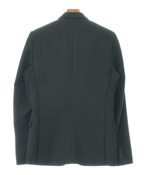 GIVENCHY（ジバンシィ）テーラードジャケット 黒 サイズ:46(M位) メンズ/2200695170028