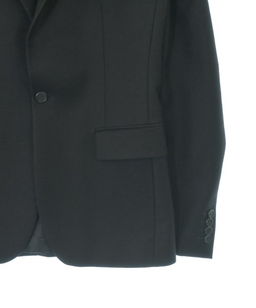 GIVENCHY（ジバンシィ）テーラードジャケット 黒 サイズ:46(M位) メンズ/2200695170028