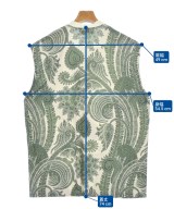 GIVENCHY（ジバンシィ）タンクトップ 白 サイズ:XS メンズ/2200691802015