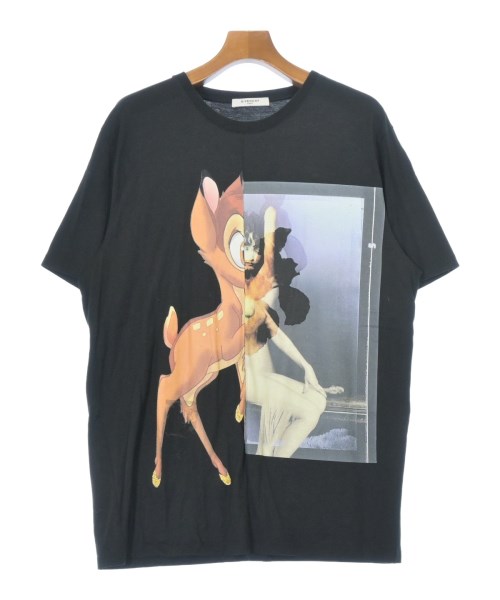GIVENCHY(ジバンシー)Tシャツ・カットソー 黒 サイズ:L/2200691802220
